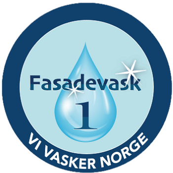 Fasadevask 1 - Logo