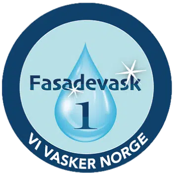 Fasadevask 1 - Logo